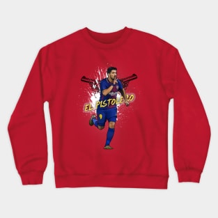 El Pistolero Crewneck Sweatshirt